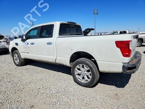 Exhaust Fluid Pump 2019 NISSAN Titan XD