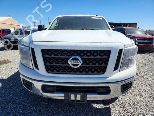 Exhaust Fluid Pump 2019 NISSAN Titan XD