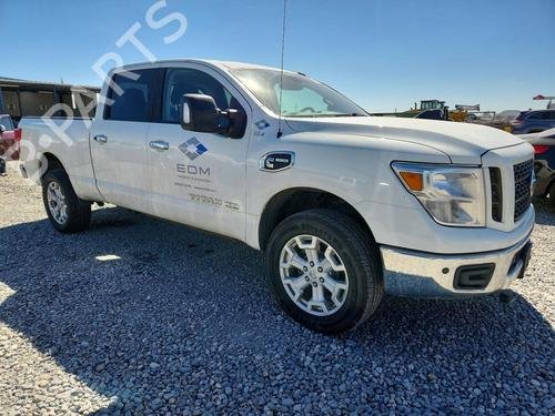 Exhaust Fluid Pump 2019 NISSAN Titan XD