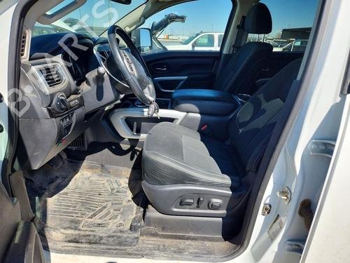Exhaust Fluid Pump 2019 NISSAN Titan XD