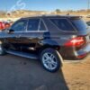 Exhaust Fluid Pump 2013 MERCEDES-BENZ ML-Class