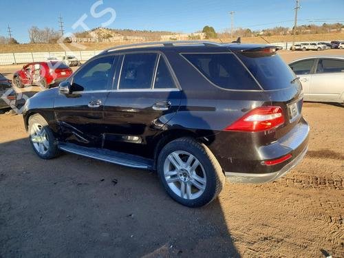 Exhaust Fluid Pump 2013 MERCEDES-BENZ ML-Class