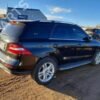 Exhaust Fluid Pump 2013 MERCEDES-BENZ ML-Class