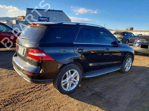 Exhaust Fluid Pump 2013 MERCEDES-BENZ ML-Class