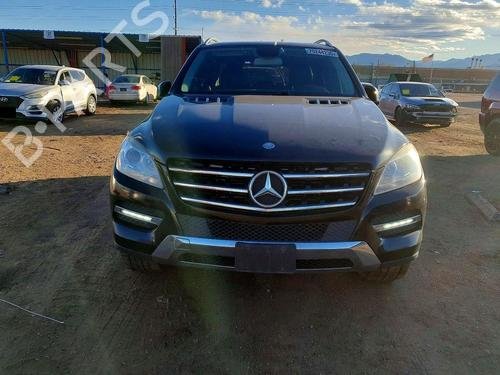 Exhaust Fluid Pump 2013 MERCEDES-BENZ ML-Class