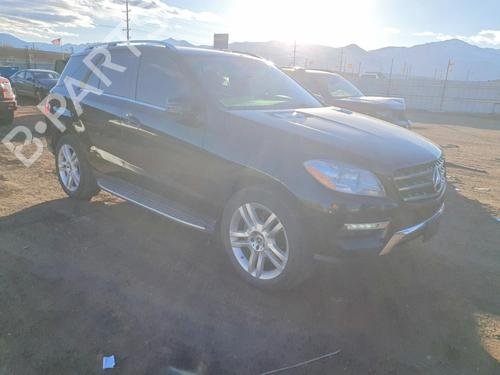 Exhaust Fluid Pump 2013 MERCEDES-BENZ ML-Class