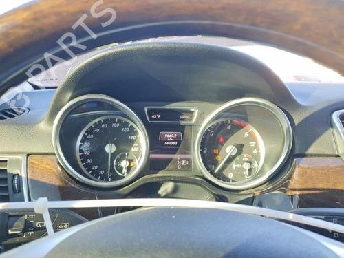 Exhaust Fluid Pump 2013 MERCEDES-BENZ ML-Class