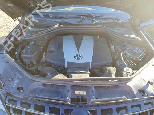 Exhaust Fluid Pump 2013 MERCEDES-BENZ ML-Class