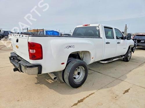 Exhaust Fluid Pump 2013 CHEVROLET Silverado 3500
