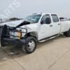 Exhaust Fluid Pump 2013 CHEVROLET Silverado 3500