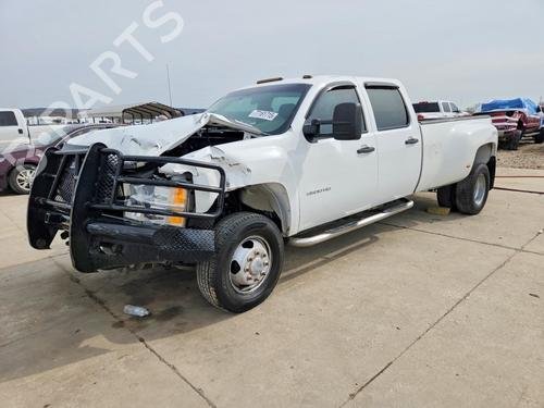 Exhaust Fluid Pump 2013 CHEVROLET Silverado 3500