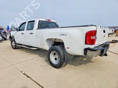 Exhaust Fluid Pump 2013 CHEVROLET Silverado 3500