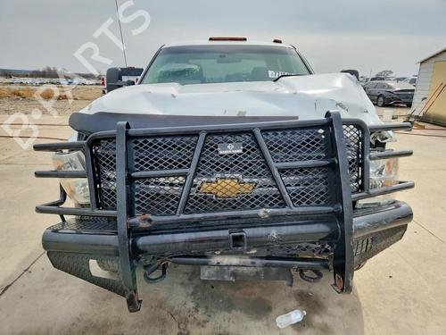 Exhaust Fluid Pump 2013 CHEVROLET Silverado 3500
