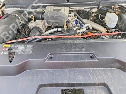 Exhaust Fluid Pump 2013 CHEVROLET Silverado 3500