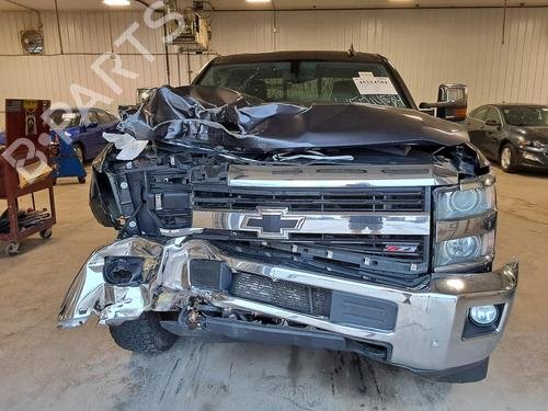 Exhaust Fluid Pump 2016 CHEVROLET Silverado 2500