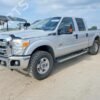 Exhaust Fluid Pump 2011 FORD F-250 Super Duty Pickup