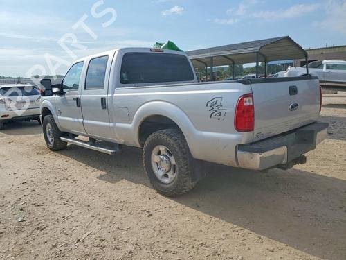 Exhaust Fluid Pump 2011 FORD F-250 Super Duty Pickup