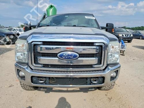 Exhaust Fluid Pump 2011 FORD F-250 Super Duty Pickup