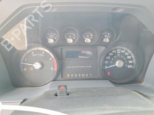 Exhaust Fluid Pump 2011 FORD F-250 Super Duty Pickup