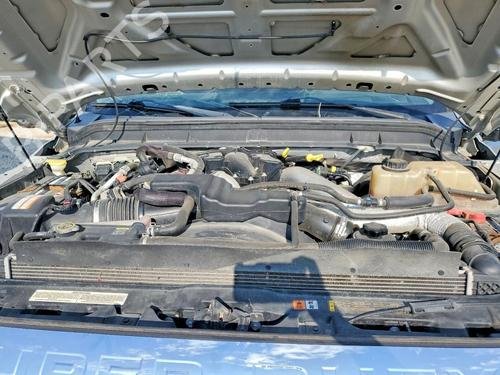 Exhaust Fluid Pump 2011 FORD F-250 Super Duty Pickup