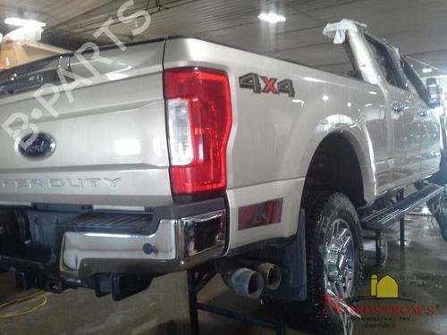 Exhaust Fluid Pump 2017 FORD F-250 Super Duty Pickup