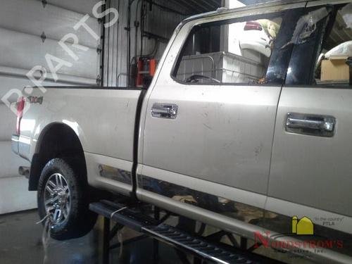 Exhaust Fluid Pump 2017 FORD F-250 Super Duty Pickup