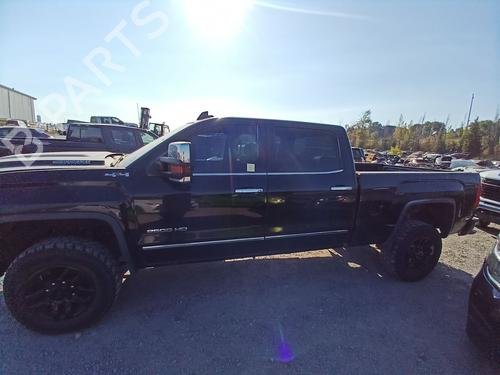 Exhaust Fluid Pump 2018 GMC Sierra 2500 Pickup