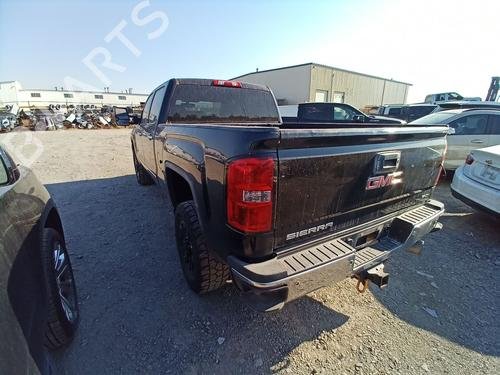Exhaust Fluid Pump 2018 GMC Sierra 2500 Pickup