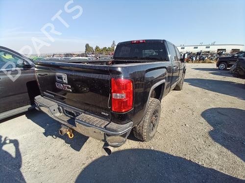 Exhaust Fluid Pump 2018 GMC Sierra 2500 Pickup