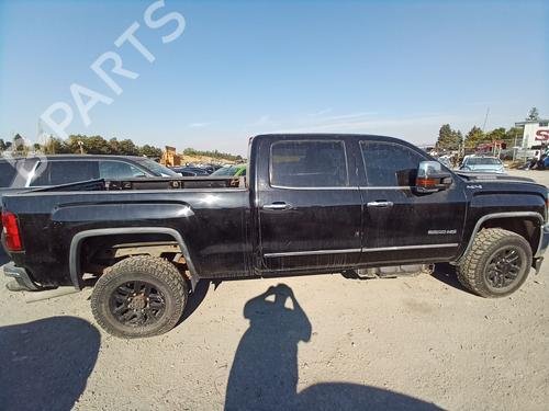 Exhaust Fluid Pump 2018 GMC Sierra 2500 Pickup