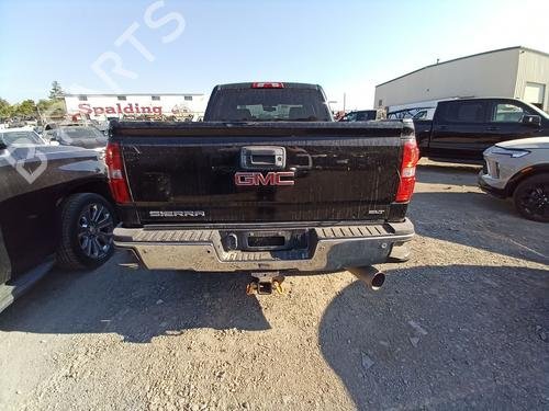Exhaust Fluid Pump 2018 GMC Sierra 2500 Pickup