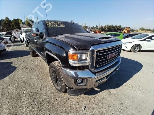 Exhaust Fluid Pump 2018 GMC Sierra 2500 Pickup