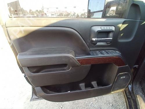 Exhaust Fluid Pump 2018 GMC Sierra 2500 Pickup