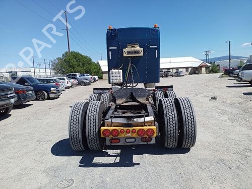 Exhaust Fluid Pump 2013 HEAVY DUTY-KENWORTH