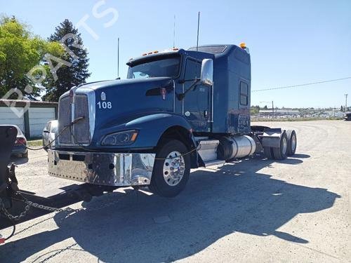 Exhaust Fluid Pump 2013 HEAVY DUTY-KENWORTH