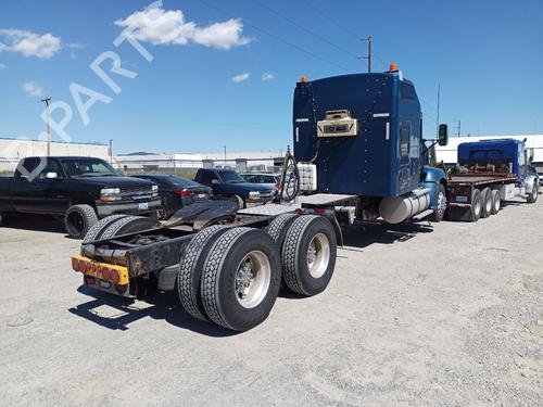 Exhaust Fluid Pump 2013 HEAVY DUTY-KENWORTH