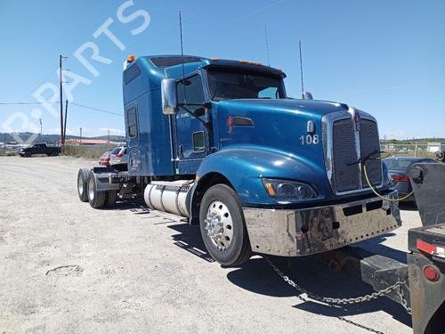 Exhaust Fluid Pump 2013 HEAVY DUTY-KENWORTH