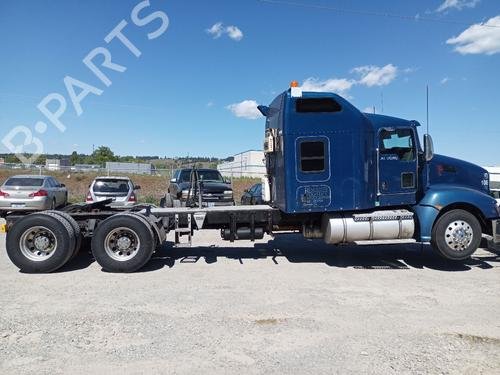 Exhaust Fluid Pump 2013 HEAVY DUTY-KENWORTH