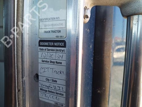 Exhaust Fluid Pump 2013 HEAVY DUTY-KENWORTH