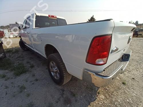 Exhaust Fluid Pump 2016 DODGE/RAM 3500 Pickup