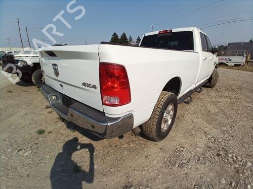 Exhaust Fluid Pump 2016 DODGE/RAM 3500 Pickup