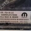 Exhaust Fluid Pump 2026 DODGE/RAM Ram 3500