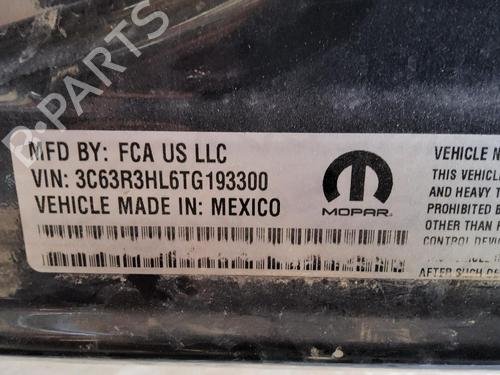 Exhaust Fluid Pump 2026 DODGE/RAM Ram 3500
