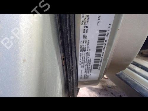 Fuel Tank Send Unit 2005 SUBARU Legacy
