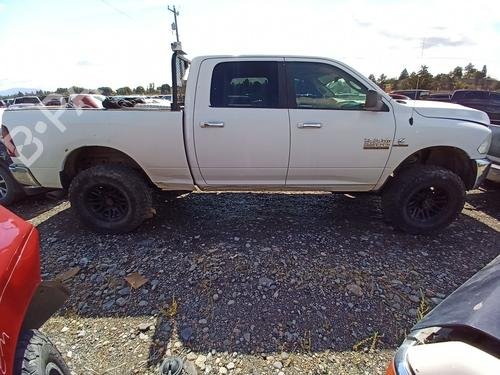 Exhaust Fluid Pump 2017 DODGE/RAM 2500 Pickup