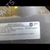 Exhaust Fluid Pump 2018 CHEVROLET Silverado 2500