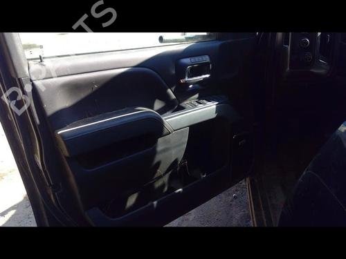 Exhaust Fluid Pump 2018 CHEVROLET Silverado 2500