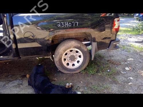 Exhaust Fluid Pump 2018 CHEVROLET Silverado 2500