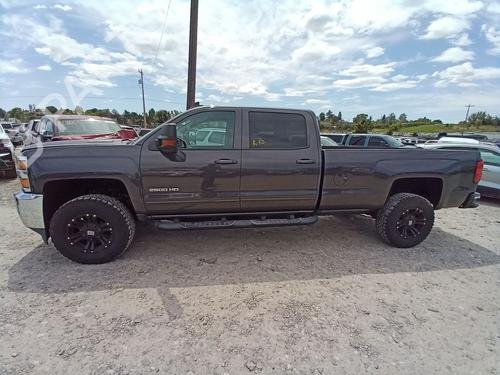 Fuel Cooler 2016 CHEVROLET Silverado 2500