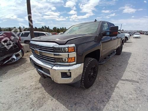 Fuel Cooler 2016 CHEVROLET Silverado 2500